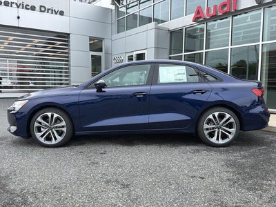 2026 Audi A3 Premium