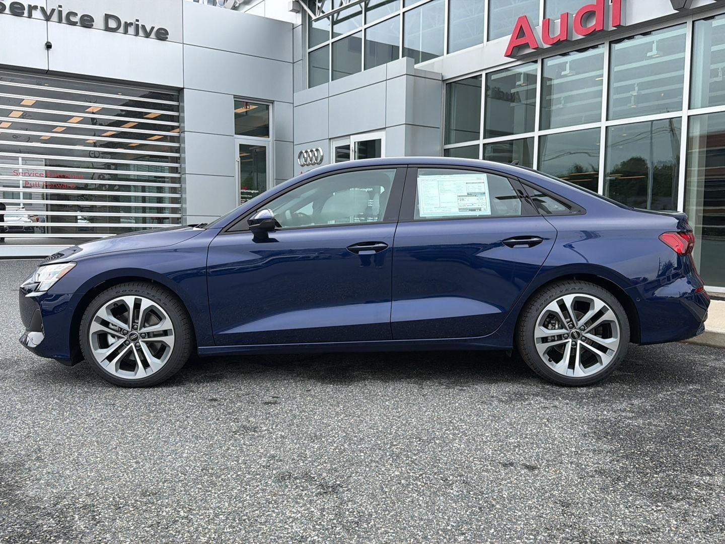 2026 Audi A3 Premium