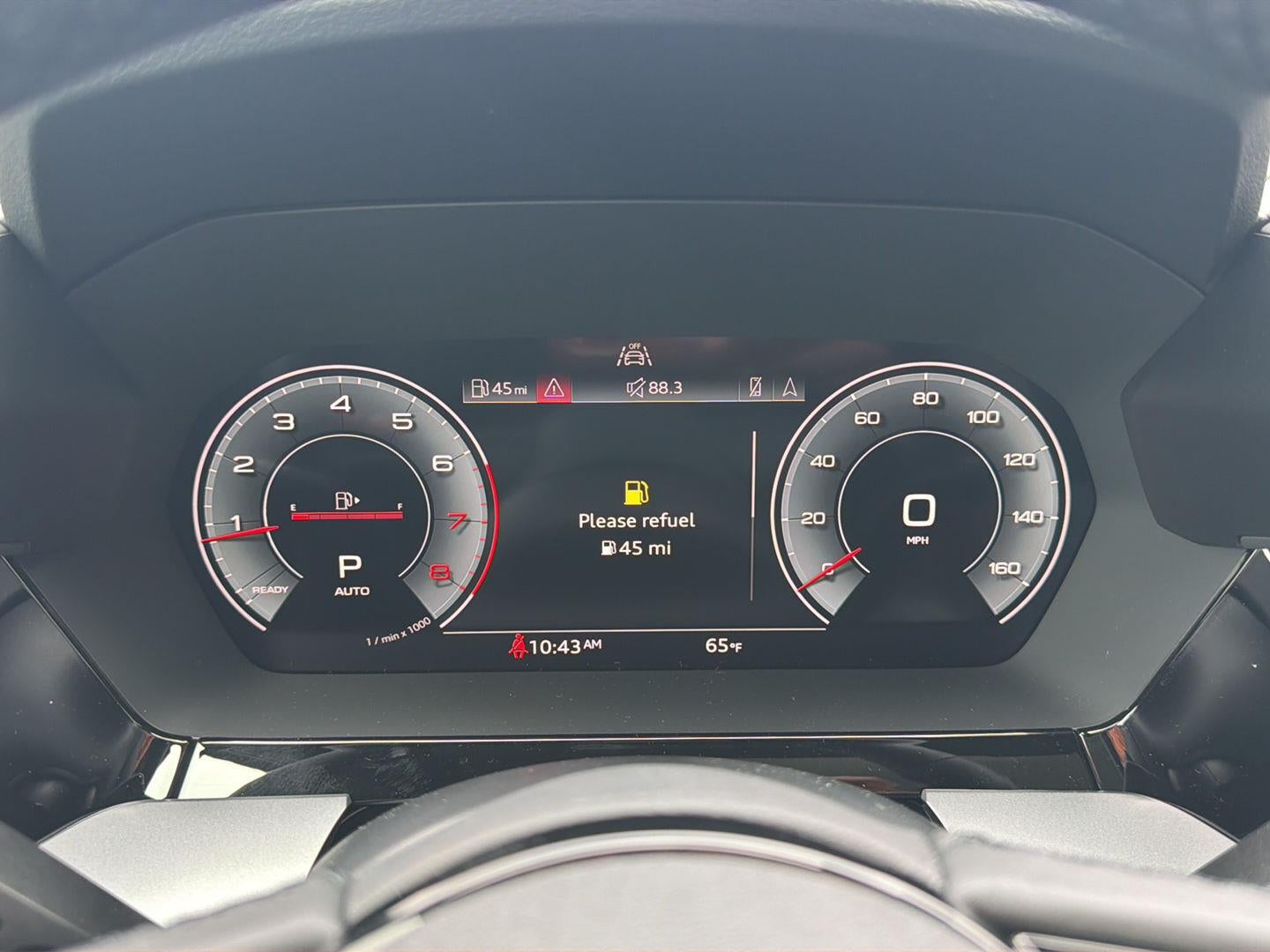 2026 Audi A3 Premium