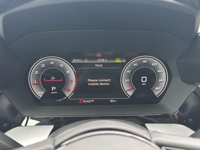 2026 Audi A3 Premium