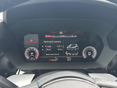 2026 Audi A3 Premium