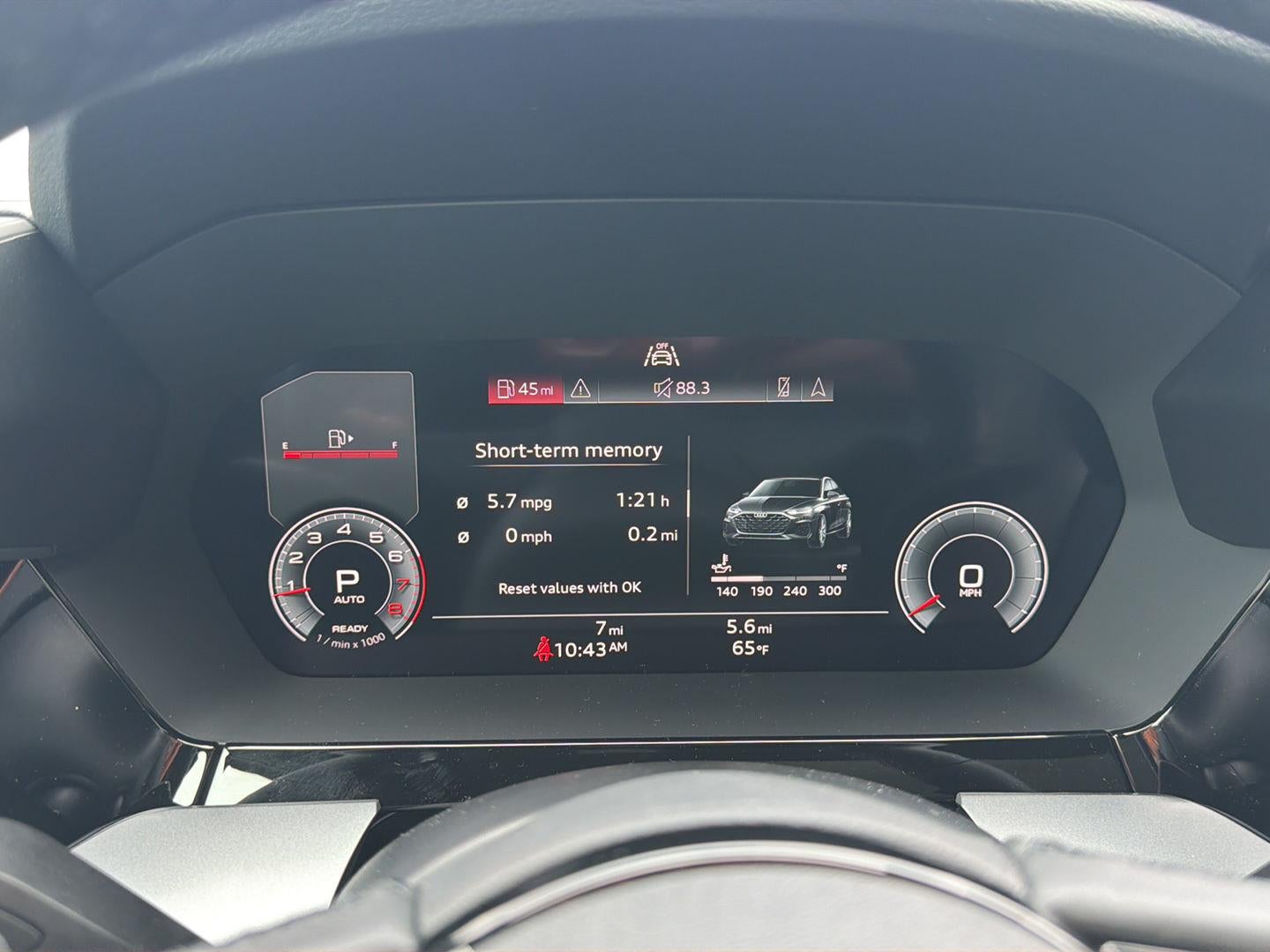 2026 Audi A3 Premium