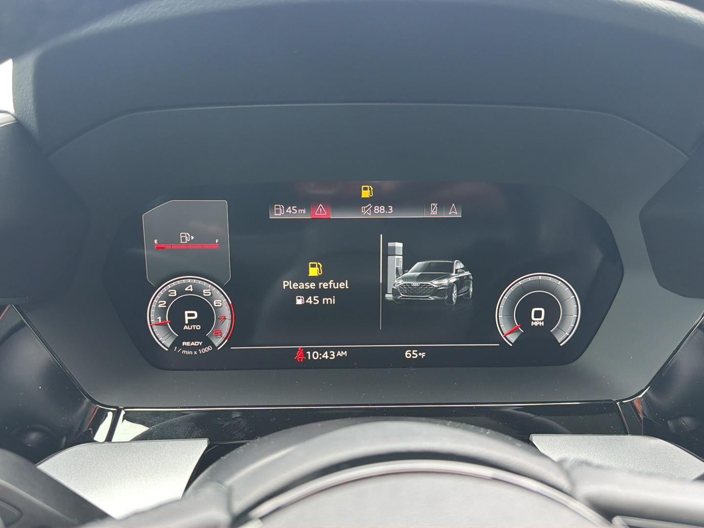 2026 Audi A3 Premium