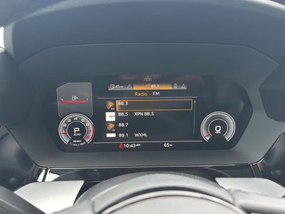 2026 Audi A3 Premium