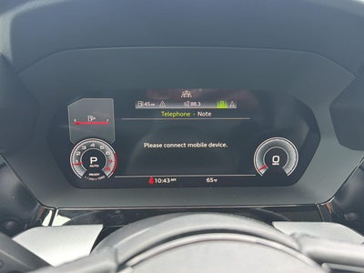 2026 Audi A3 Premium