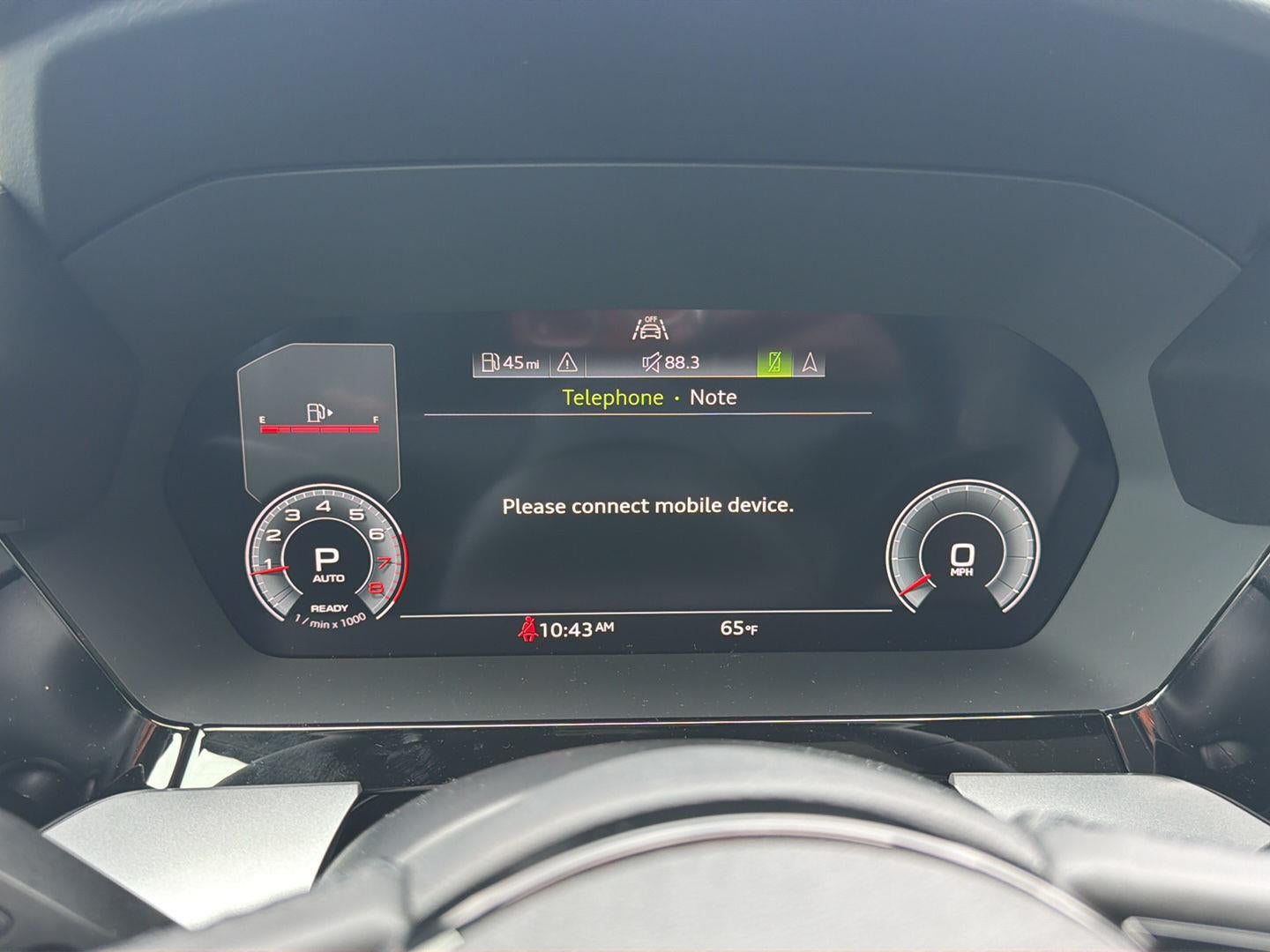 2026 Audi A3 Premium