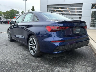 2026 Audi A3 Premium