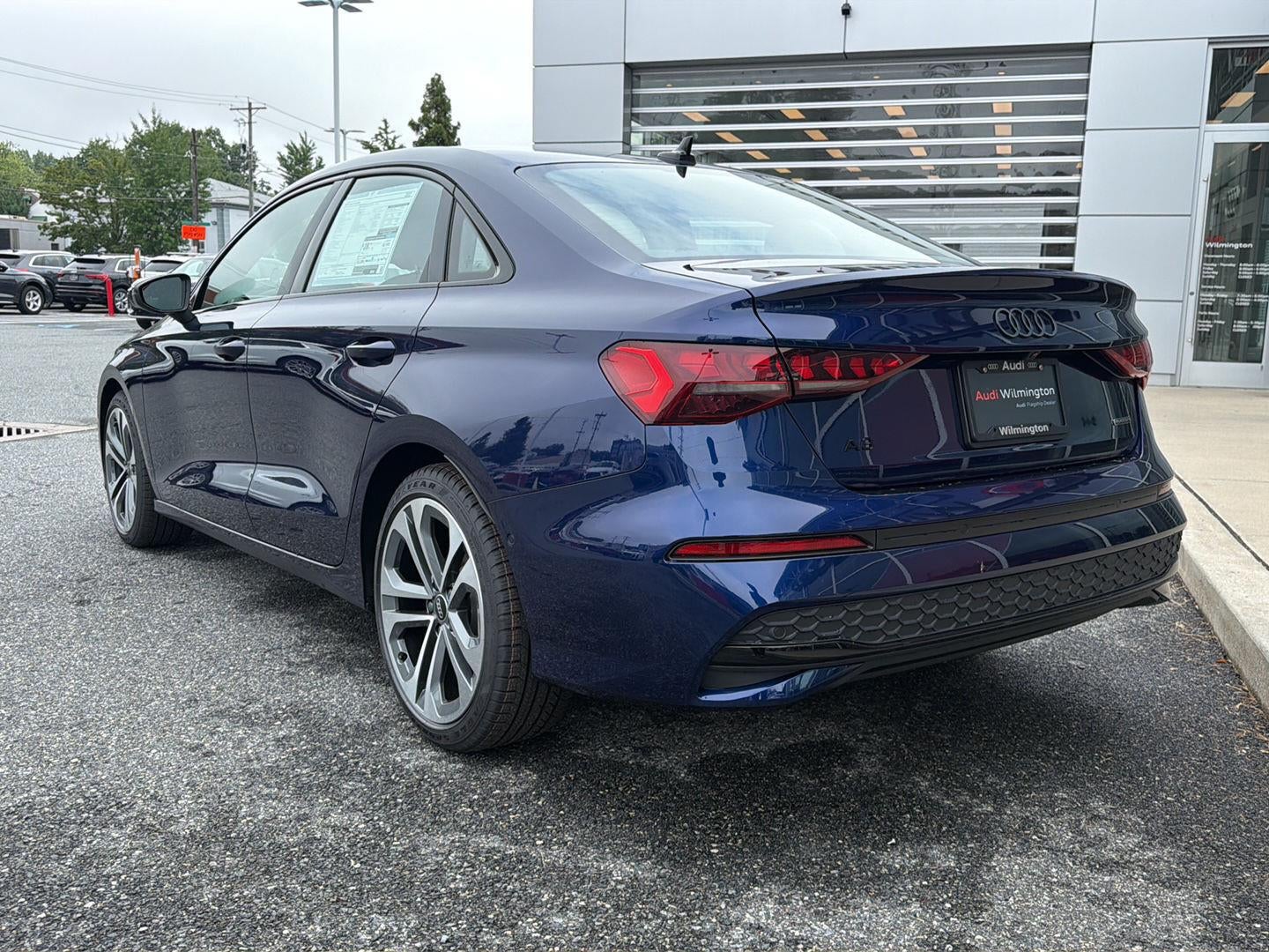 2026 Audi A3 Premium