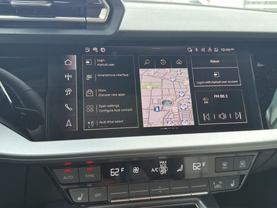 2026 Audi A3 Premium