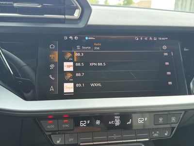 2026 Audi A3 Premium