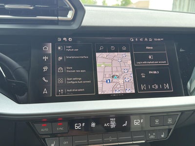 2026 Audi A3 Premium