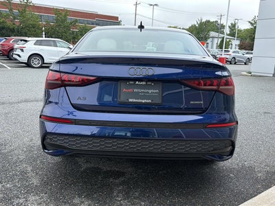 2026 Audi A3 Premium