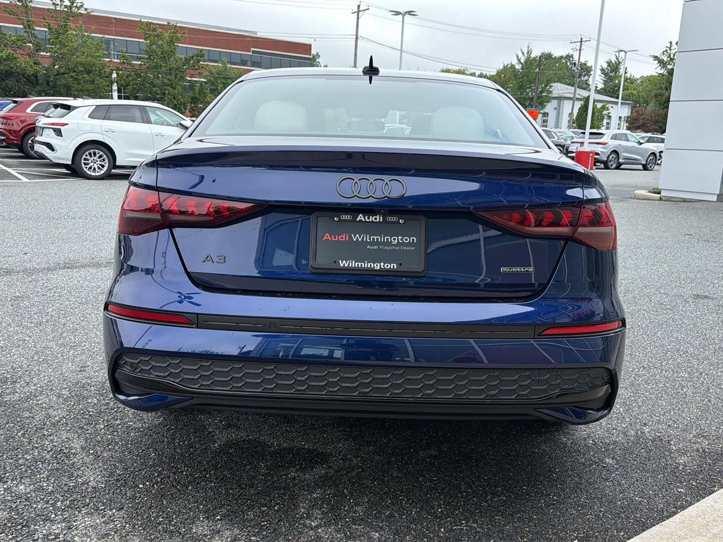 2026 Audi A3 Premium