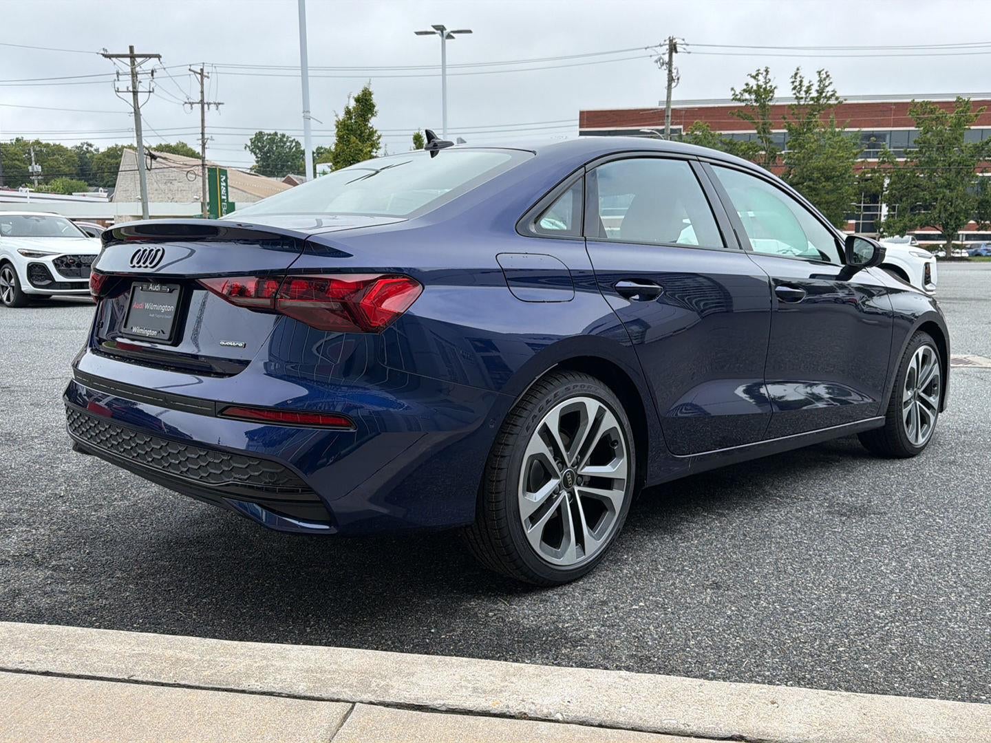 2026 Audi A3 Premium
