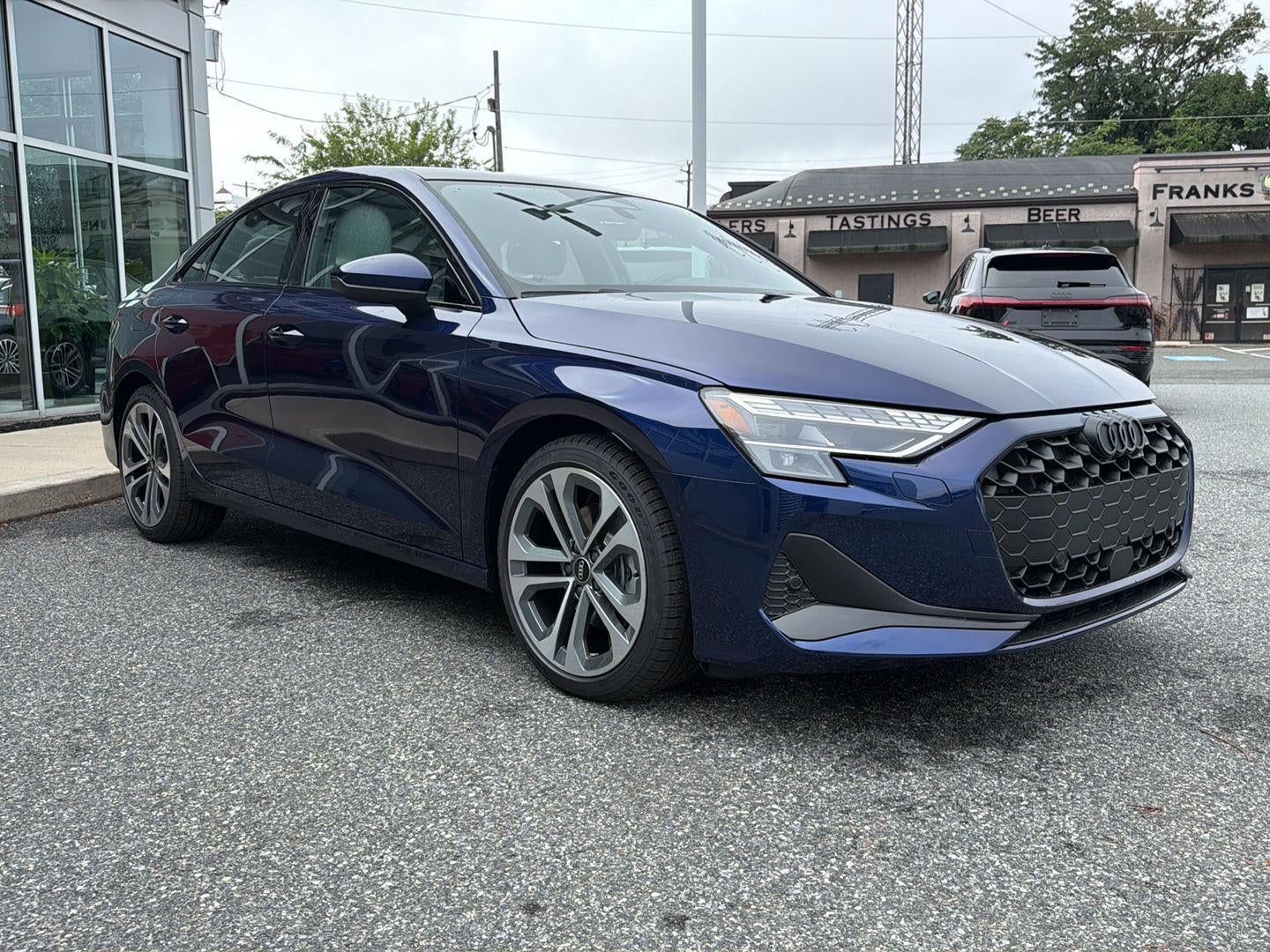 2026 Audi A3 Premium