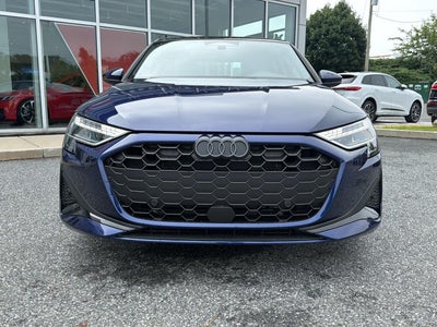 2026 Audi A3 Premium