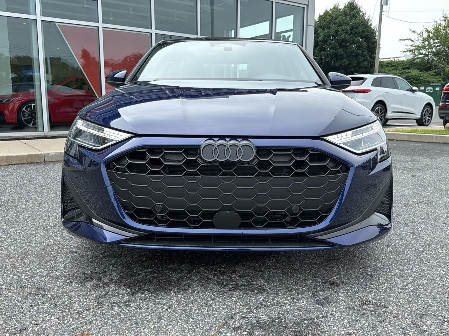 2026 Audi A3 Premium
