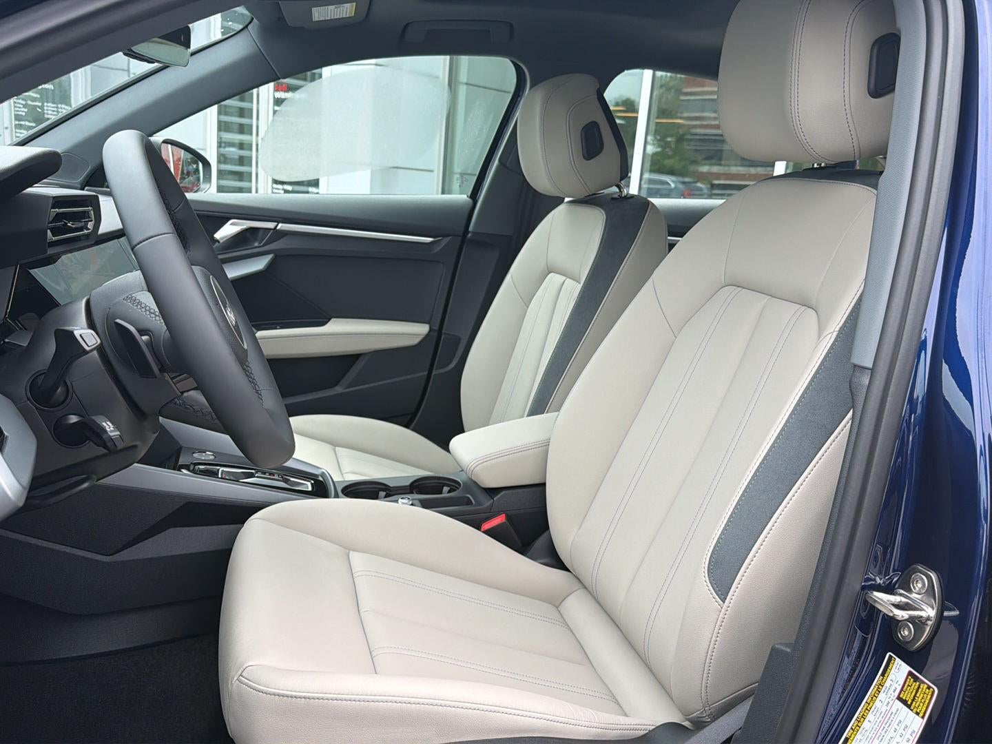 2026 Audi A3 Premium