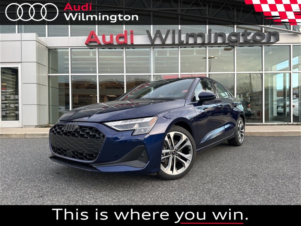 2026 Audi A3 40 Premium quattro