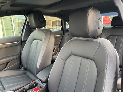 2026 Audi A3 40 Premium quattro