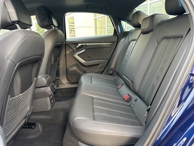 2026 Audi A3 40 Premium quattro