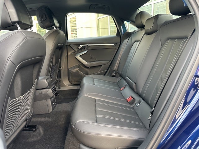 2026 Audi A3 40 Premium quattro