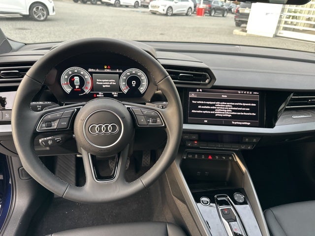 2026 Audi A3 40 Premium quattro