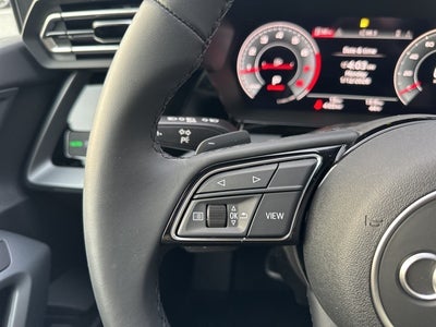 2026 Audi A3 40 Premium quattro