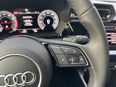 2026 Audi A3 40 Premium quattro