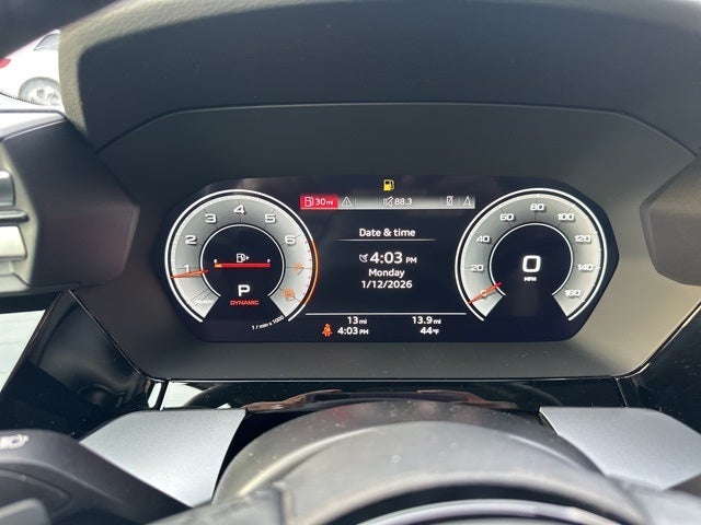 2026 Audi A3 40 Premium quattro