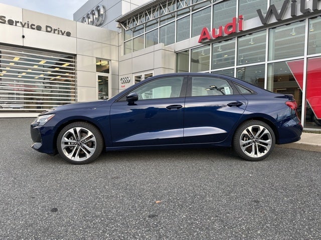 2026 Audi A3 40 Premium quattro