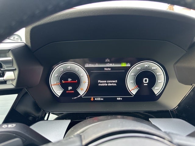 2026 Audi A3 40 Premium quattro