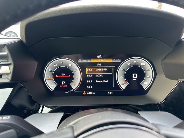 2026 Audi A3 40 Premium quattro