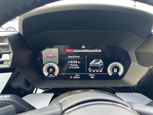 2026 Audi A3 40 Premium quattro