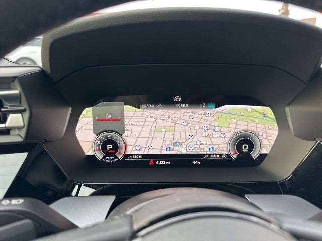 2026 Audi A3 40 Premium quattro