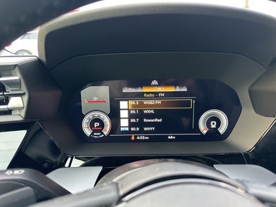 2026 Audi A3 40 Premium quattro