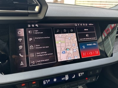 2026 Audi A3 40 Premium quattro