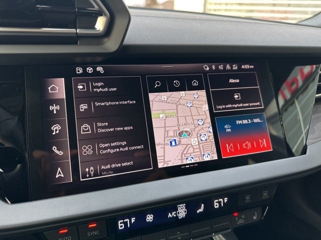 2026 Audi A3 40 Premium quattro