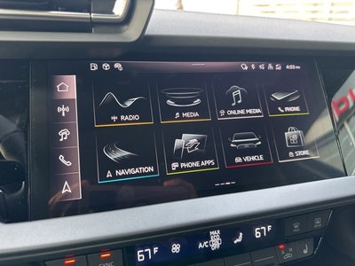 2026 Audi A3 40 Premium quattro