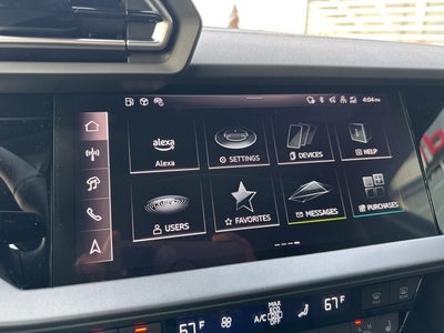 2026 Audi A3 40 Premium quattro