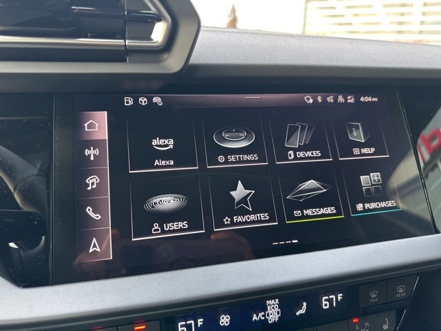 2026 Audi A3 40 Premium quattro