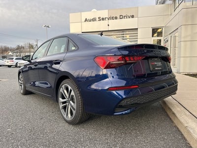 2026 Audi A3 40 Premium quattro