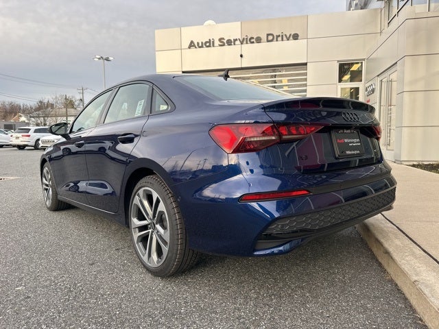 2026 Audi A3 40 Premium quattro