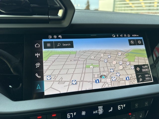 2026 Audi A3 40 Premium quattro