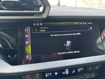 2026 Audi A3 40 Premium quattro