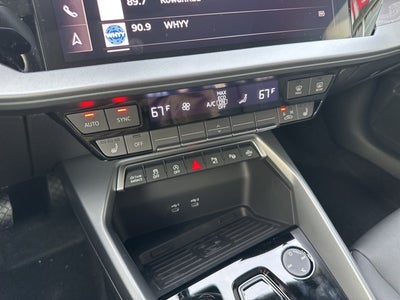 2026 Audi A3 40 Premium quattro