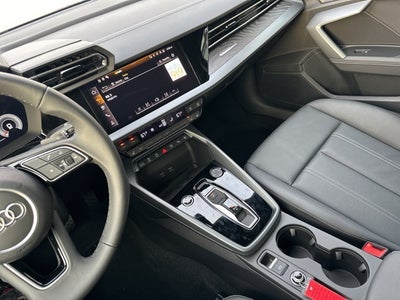 2026 Audi A3 40 Premium quattro