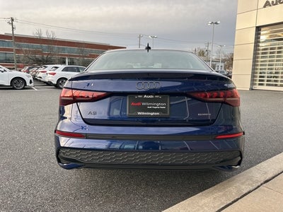 2026 Audi A3 40 Premium quattro