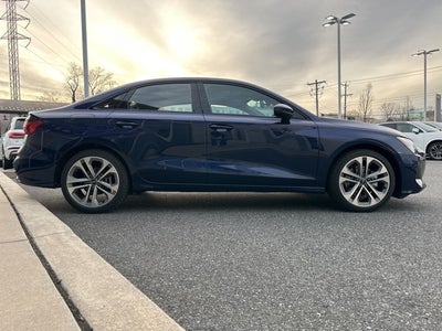 2026 Audi A3 40 Premium quattro