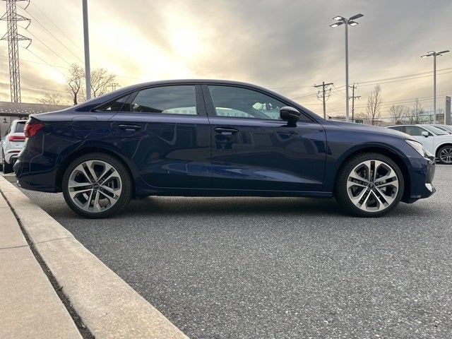 2026 Audi A3 40 Premium quattro